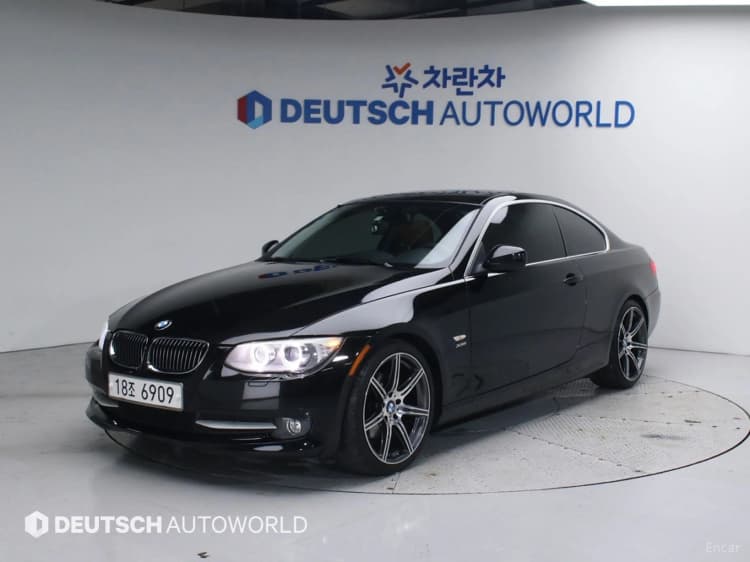 3 Series (E90)