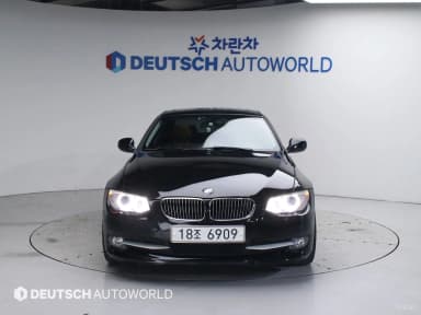3 Series (E90)