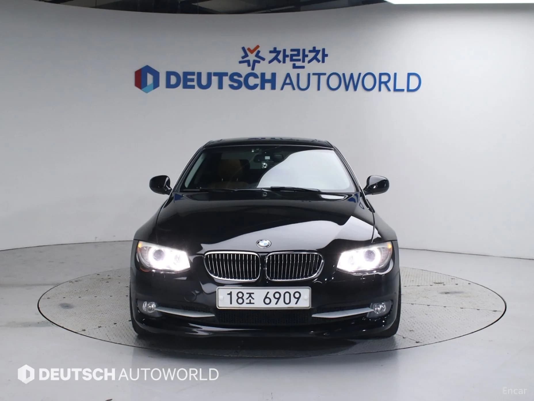 3 Series (E90)