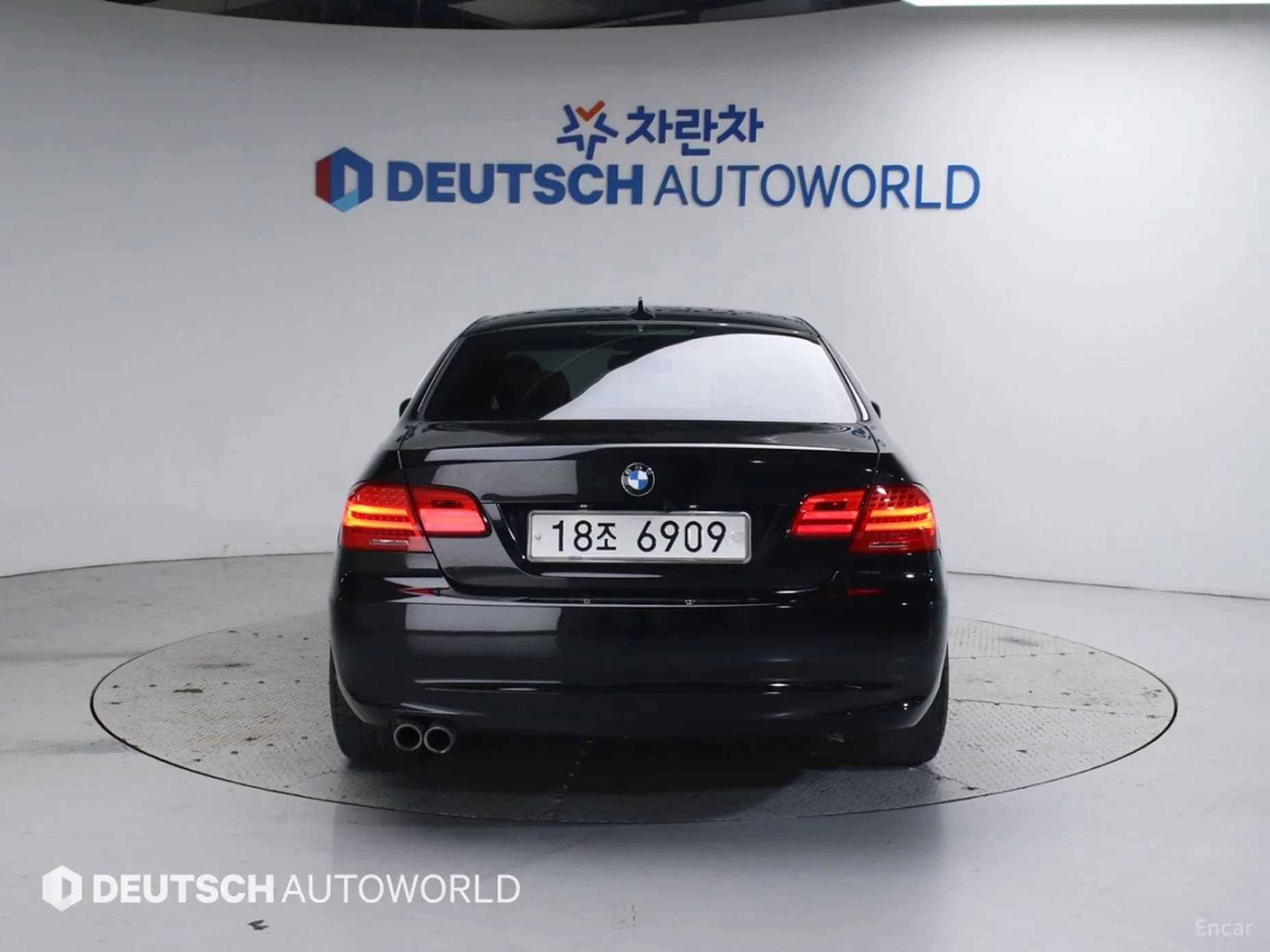 3 Series (E90)