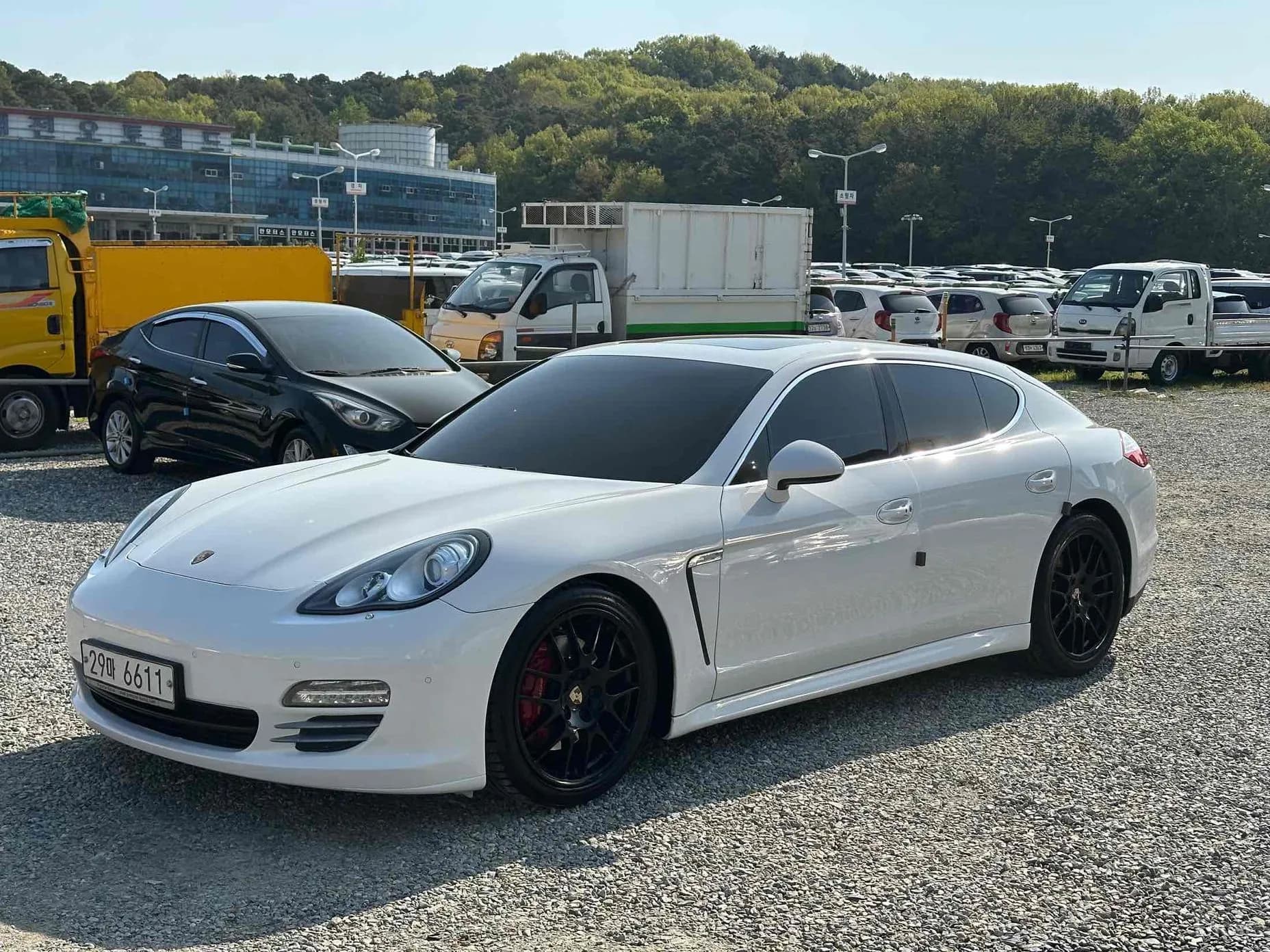 Panamera