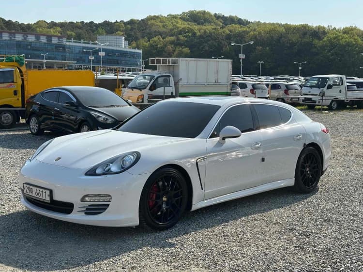 Panamera