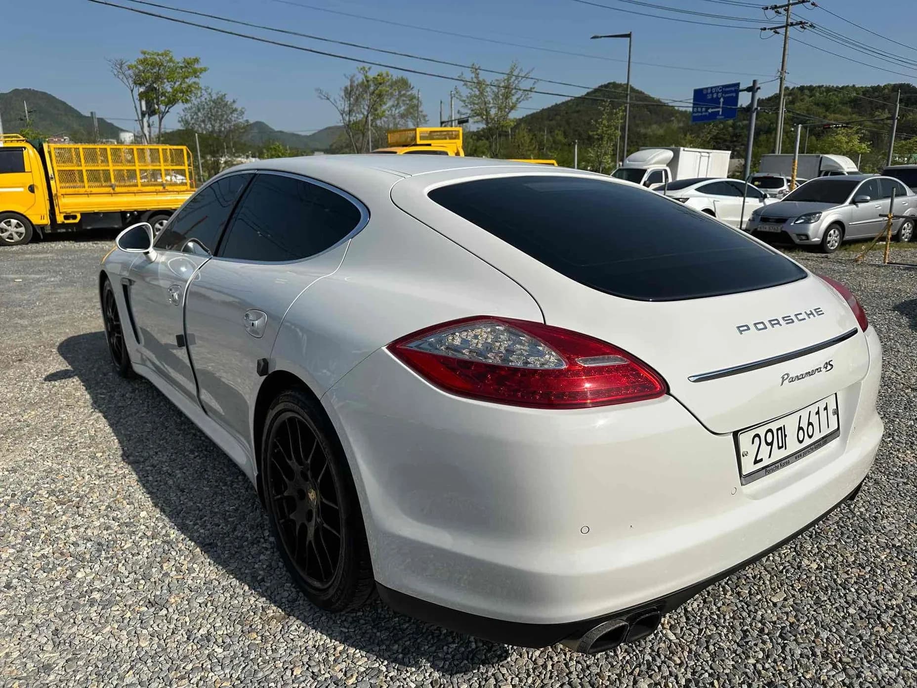 Panamera