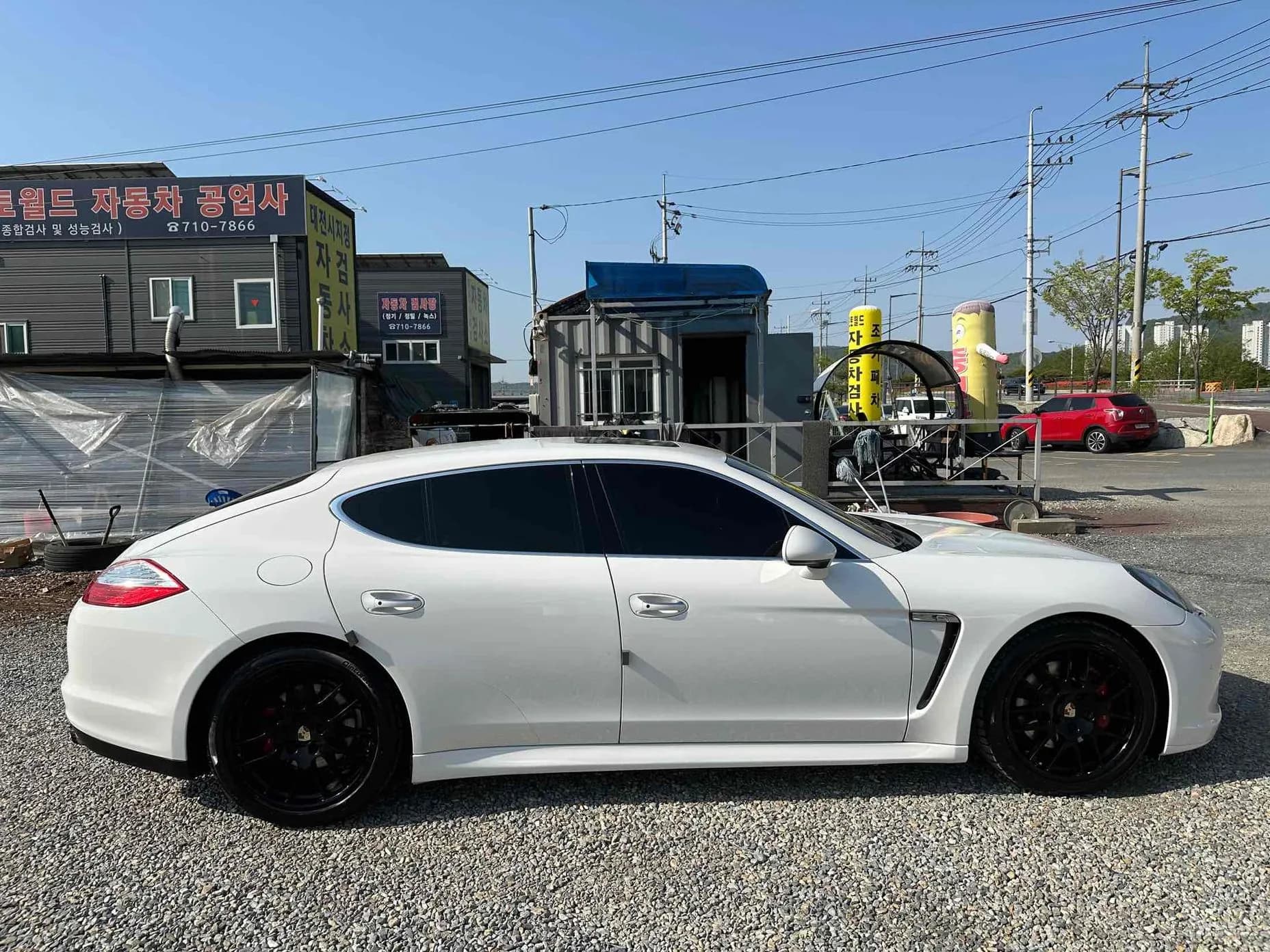 Panamera