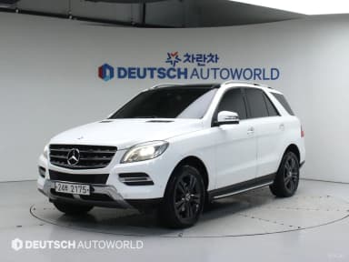M-Class W166