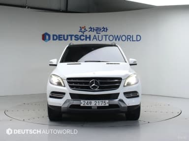 M-Class W166