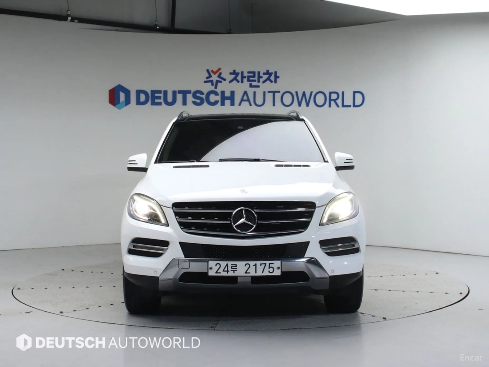 M-Class W166