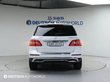 M-Class W166