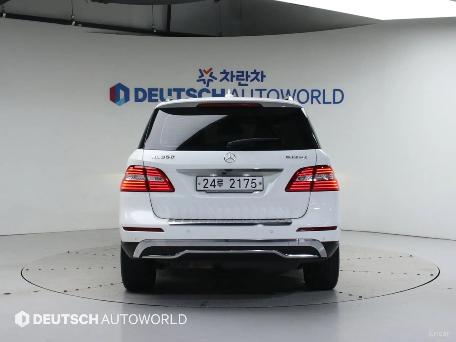 M-Class W166