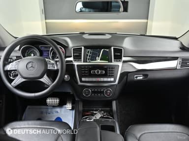 M-Class W166