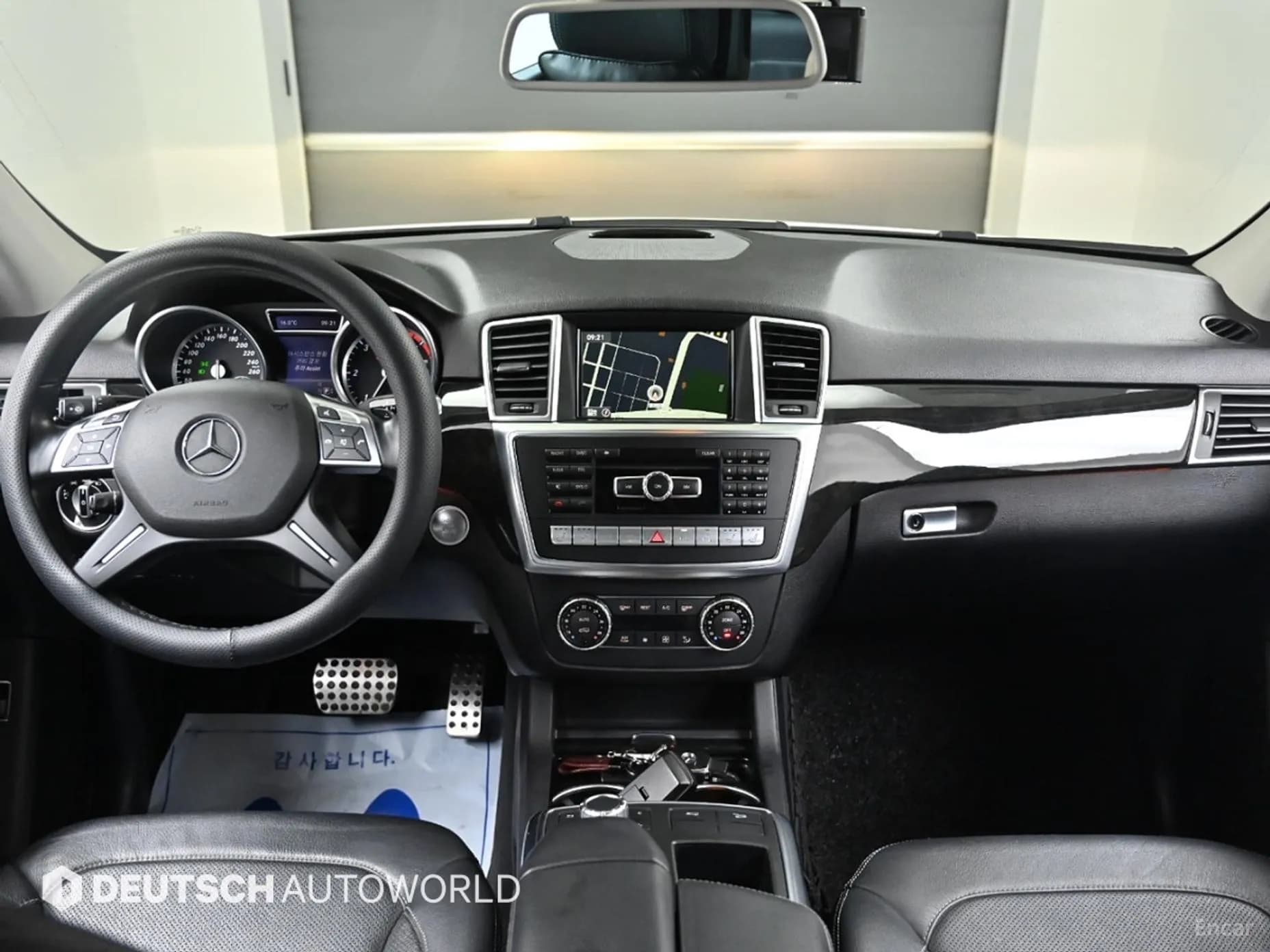 M-Class W166