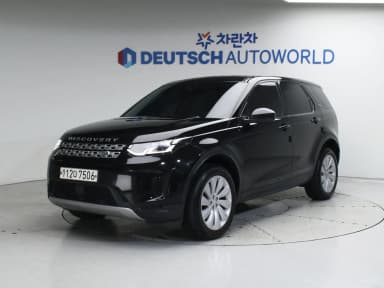 Discovery Sports