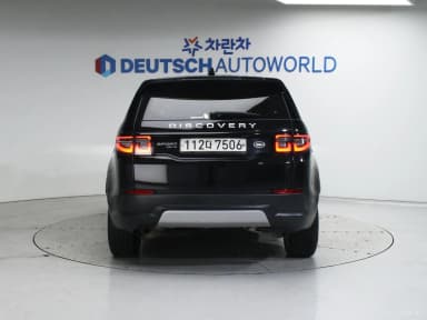 Discovery Sports