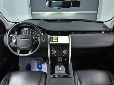 Discovery Sports