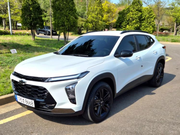 Trax Crossover