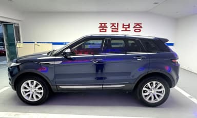 Range Rover Evoque