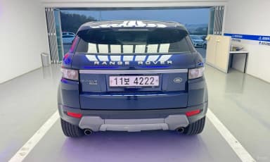Range Rover Evoque