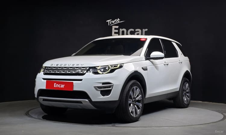Discovery Sports