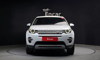 Discovery Sports
