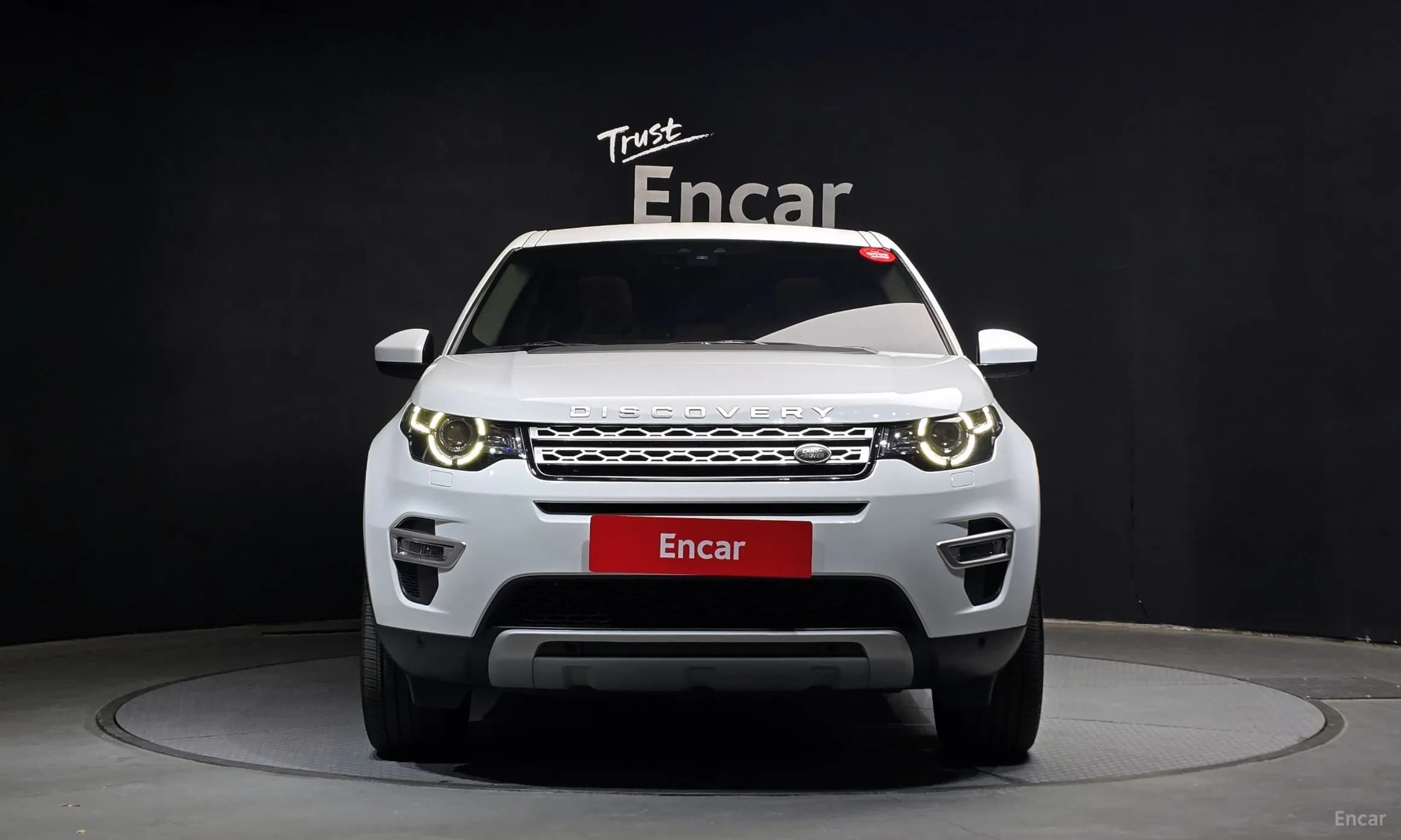 Discovery Sports