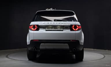 Discovery Sports