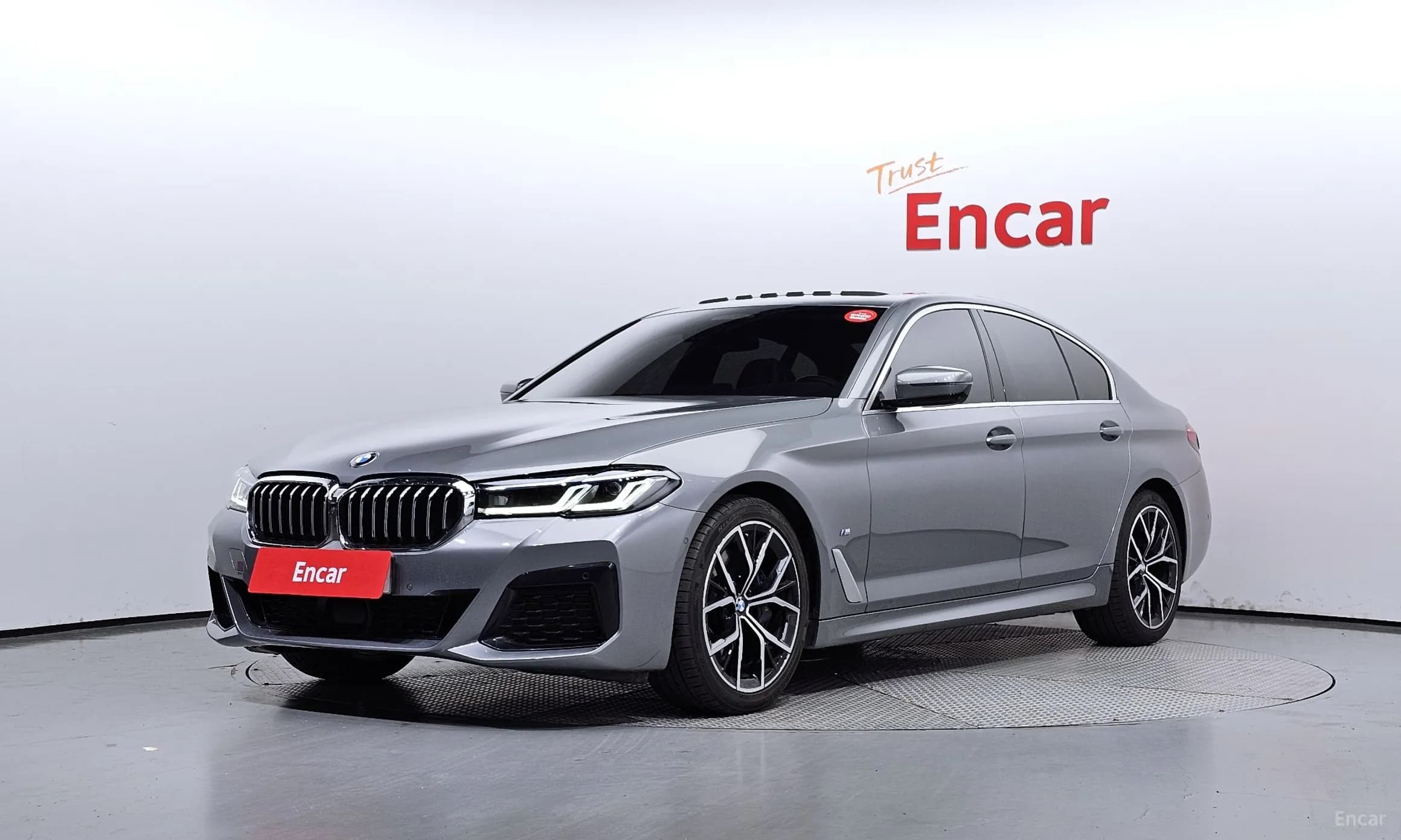 5 Series (G30)