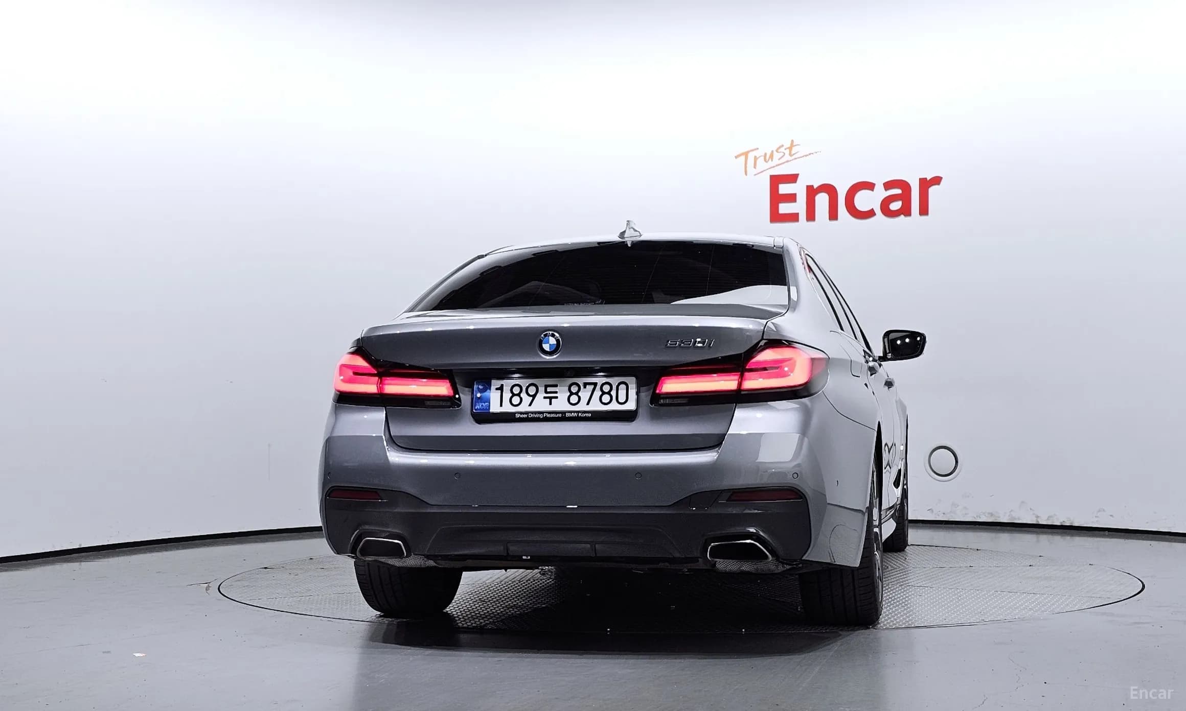 5 Series (G30)