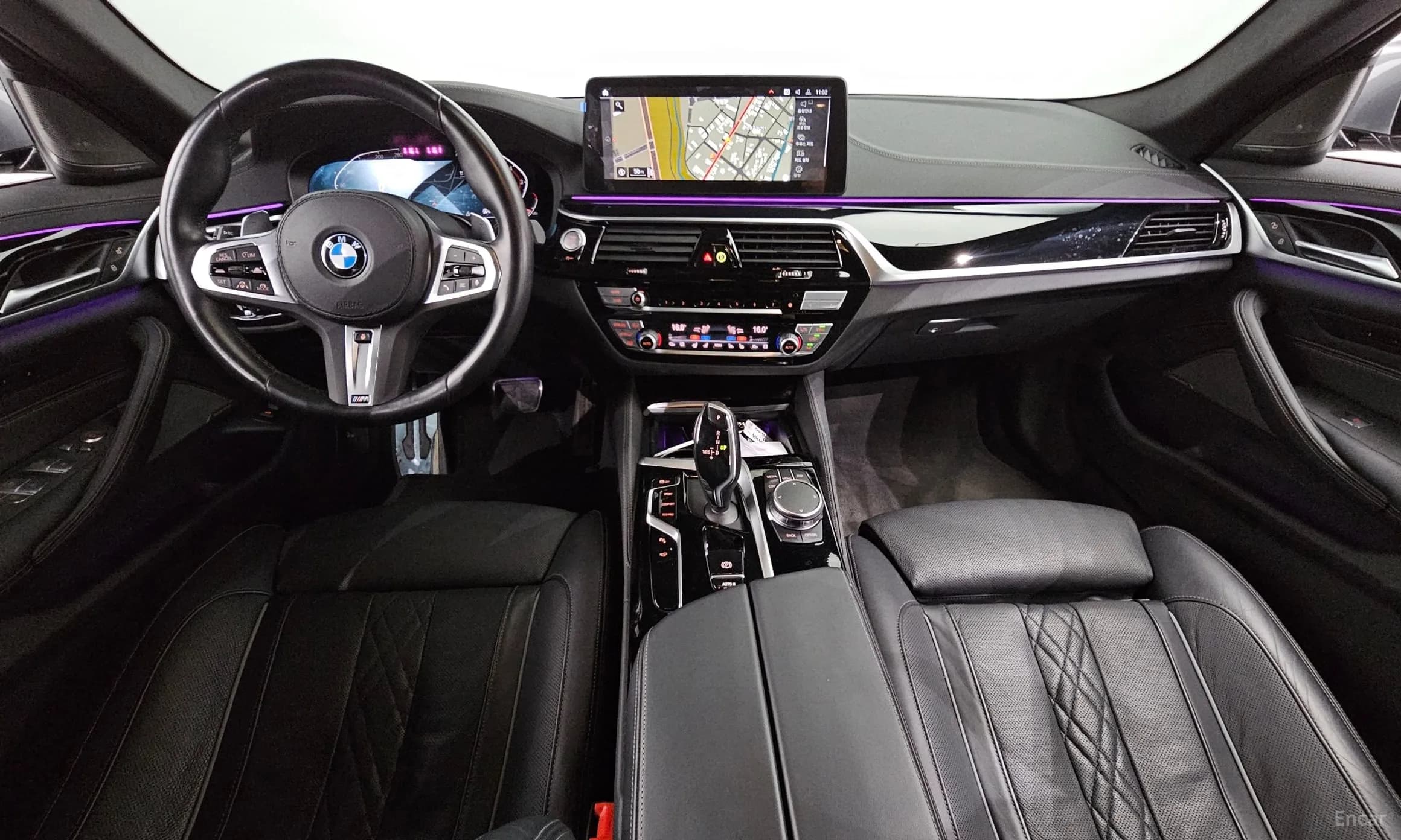 5 Series (G30)