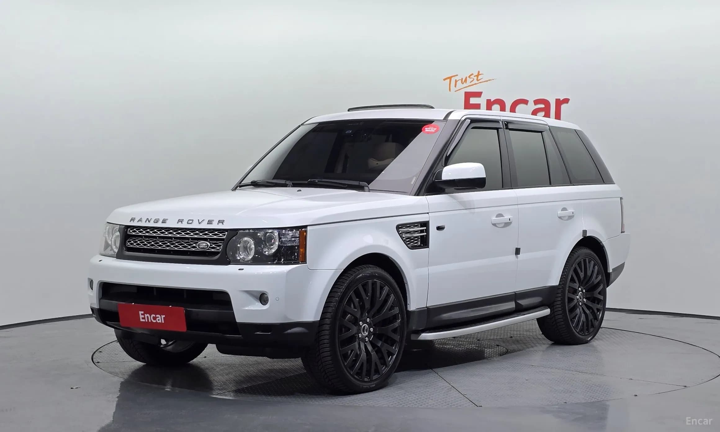 Range Rover Sport