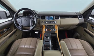 Range Rover Sport