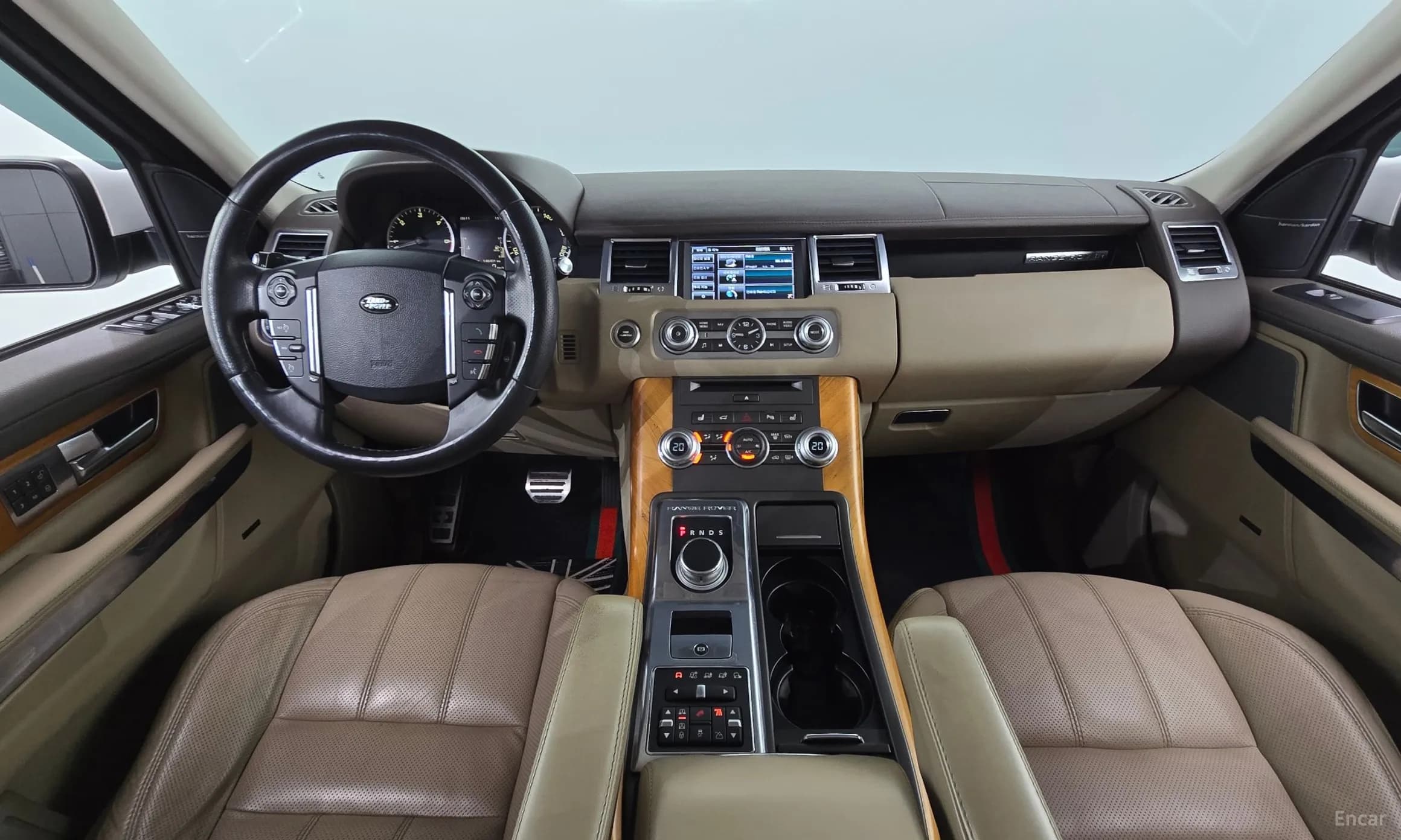 Range Rover Sport