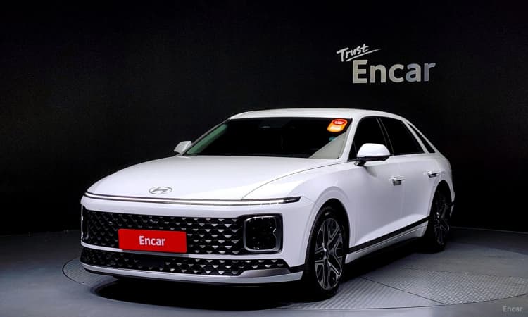 Grandeur Hybrid (GN7)
