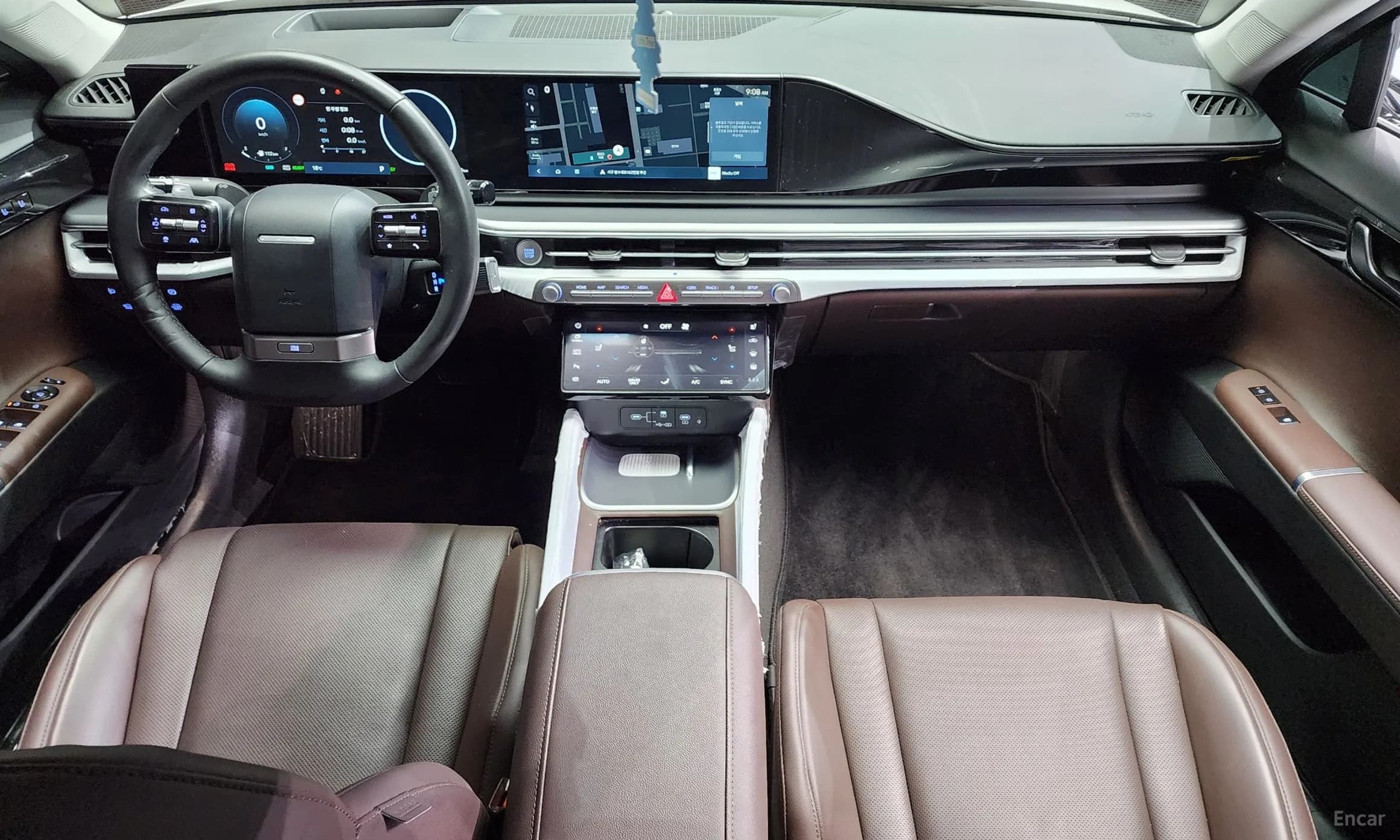 Grandeur Hybrid (GN7)