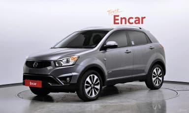 Korando C