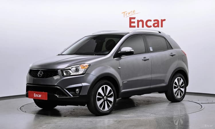 Korando C