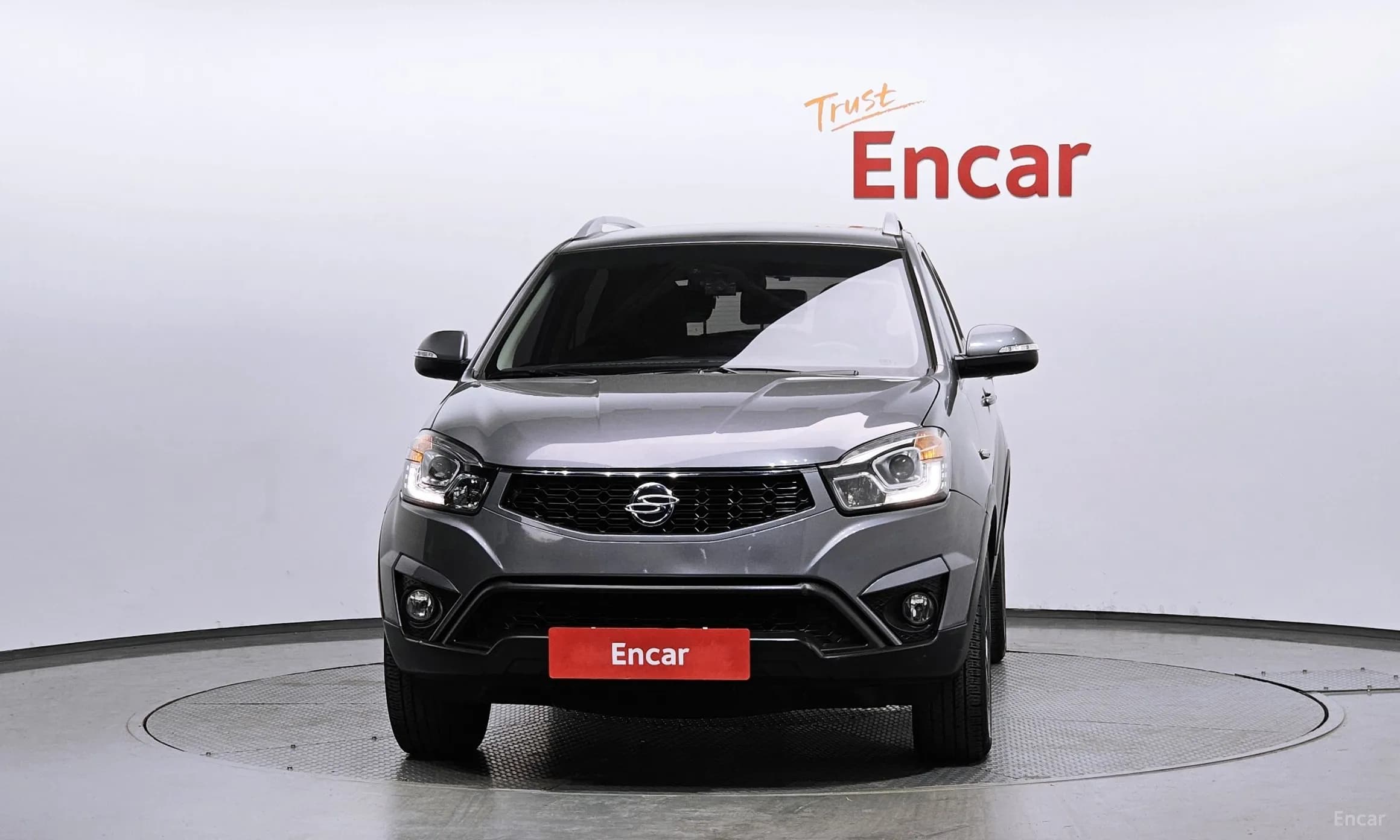 Korando C