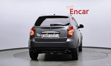 Korando C