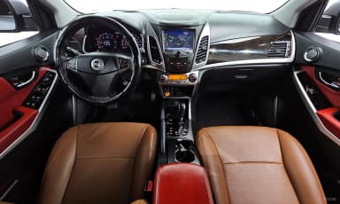 Korando C