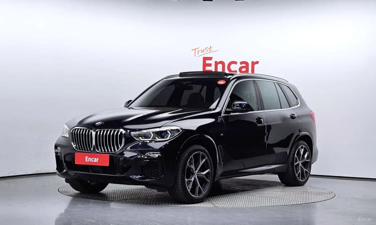 X5 (G05)