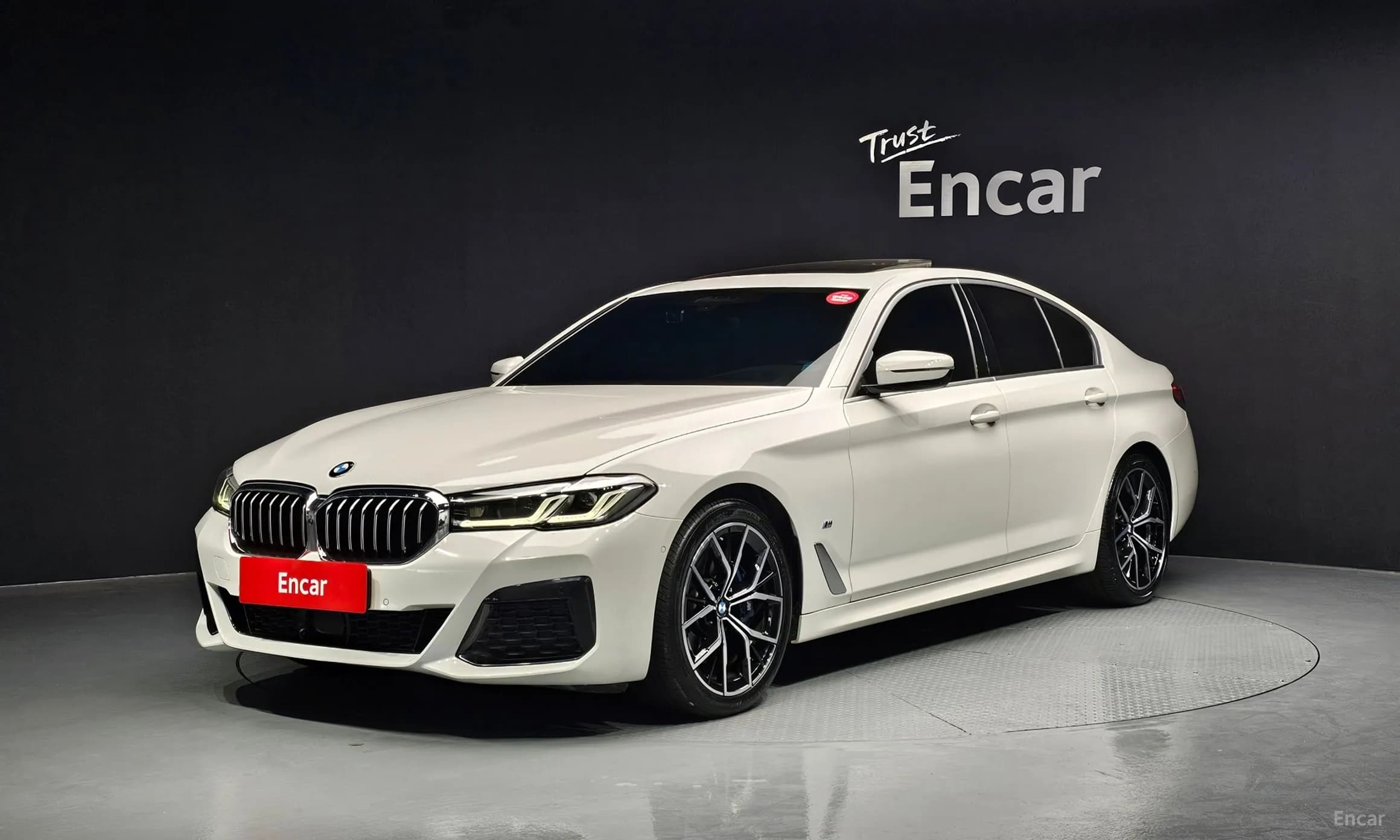 5 Series (G30)