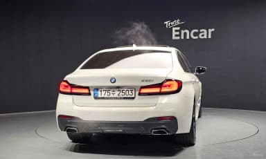 5 Series (G30)