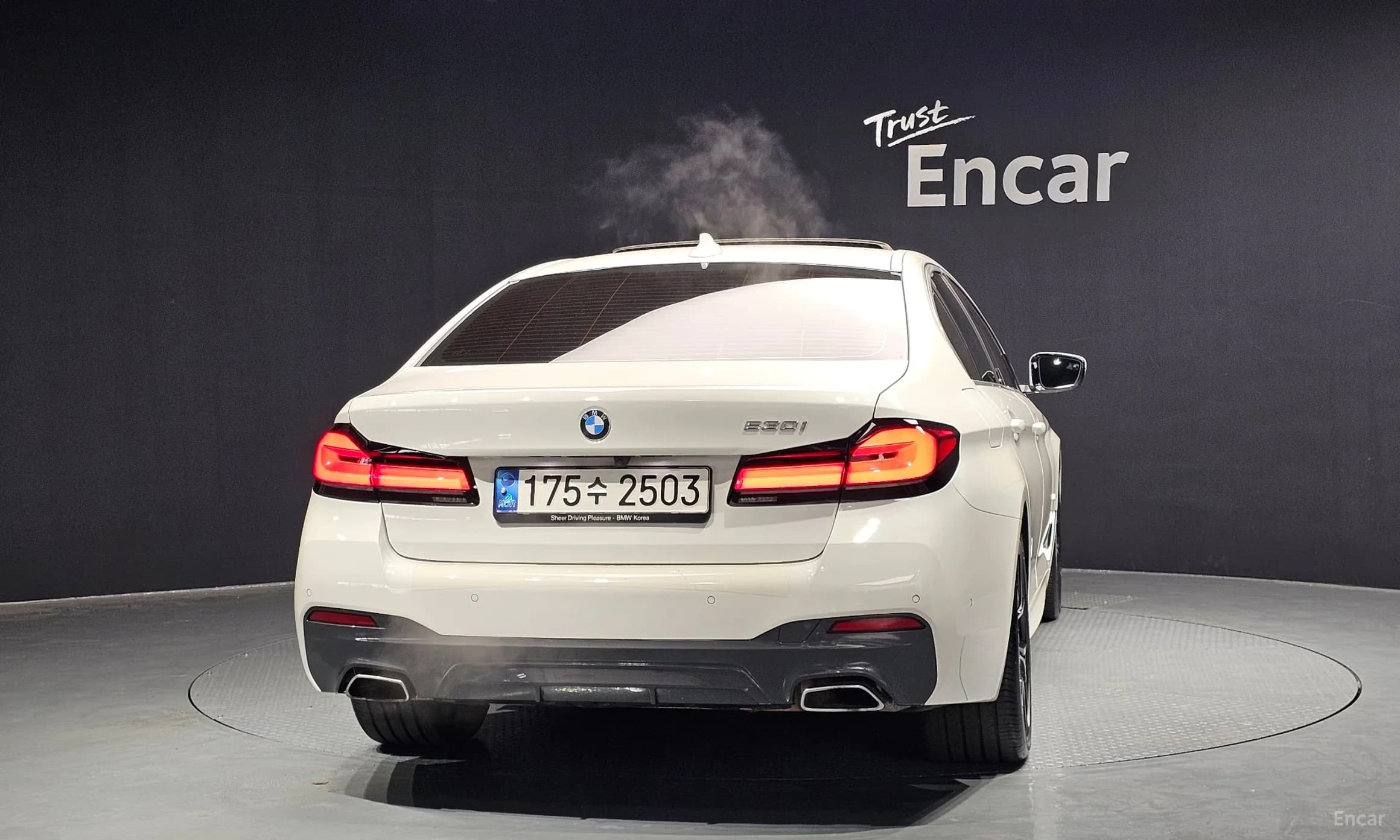 5 Series (G30)