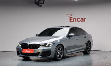 5 Series (G30)