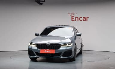 5 Series (G30)
