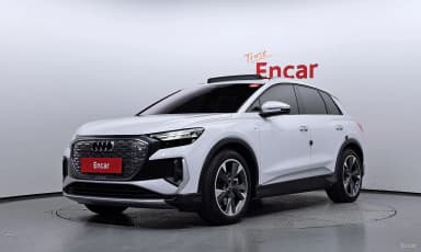 Q4 e-tron (F4)