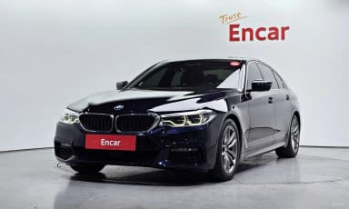 5 Series (G30)