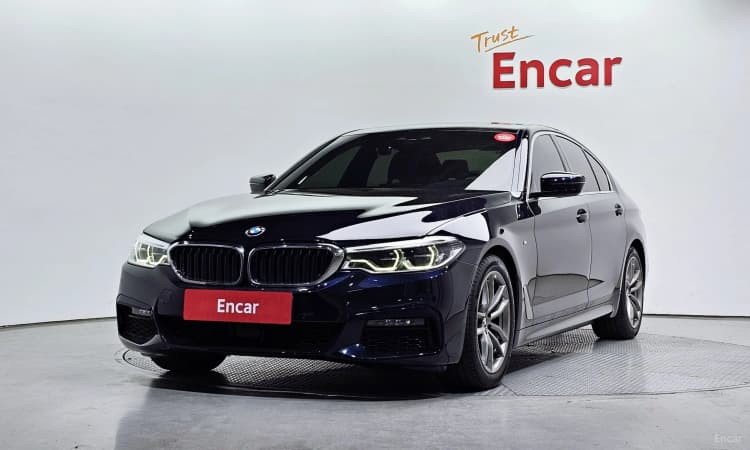 5 Series (G30)