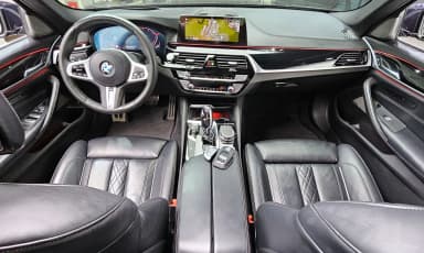 5 Series (G30)