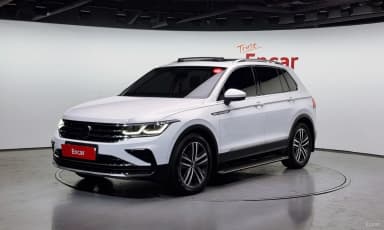 Tiguan 2nd Generation