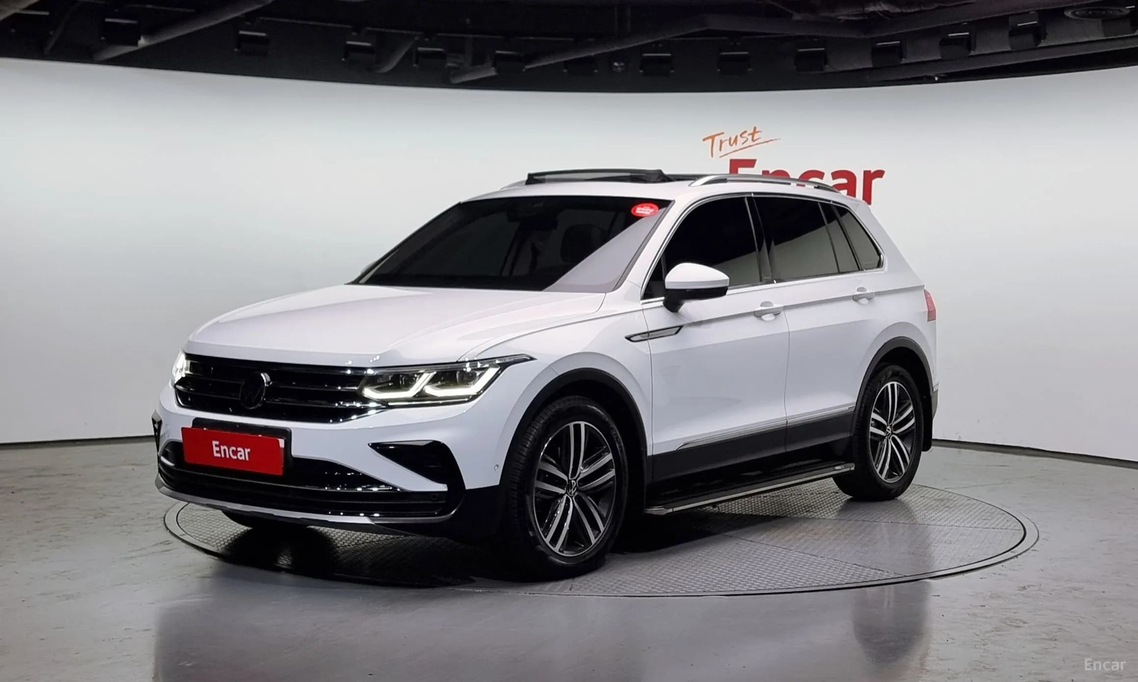 Tiguan 2nd Generation